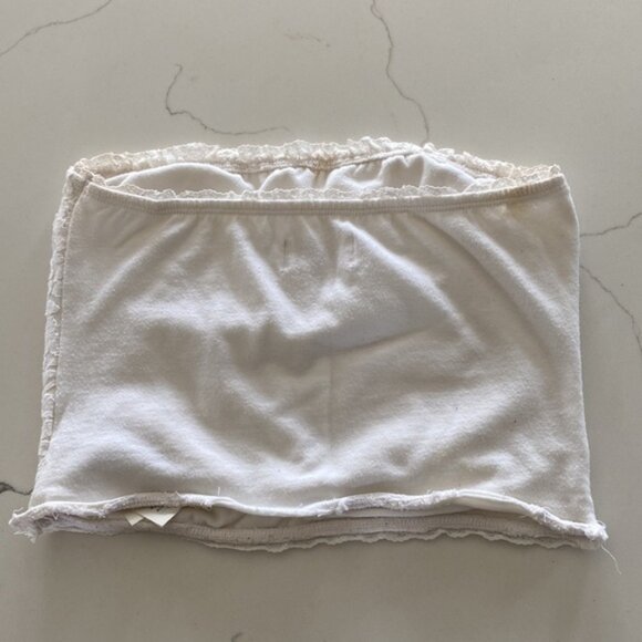 Hollister Lacey Tube Top - Picture 1 of 6